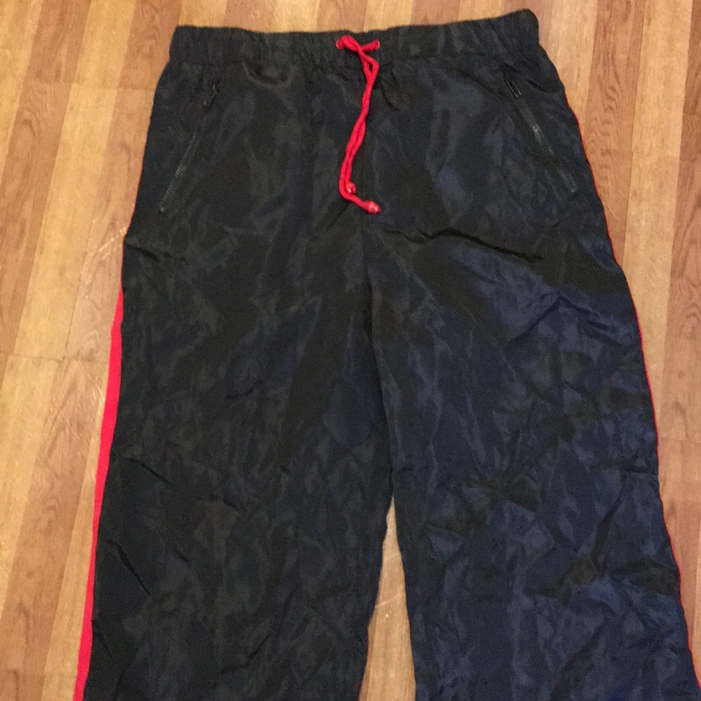 New-with tags- fashion nova track pants